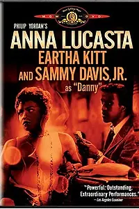 Главный постер фильма «Anna Lucasta (1958)»