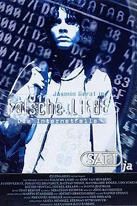 Главный постер фильма «Falsche Liebe - Die Internetfalle (2000)»