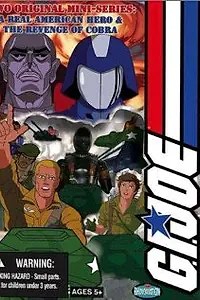 Постер к мультсериалу «Джо-солдат (1985 - 1986)»