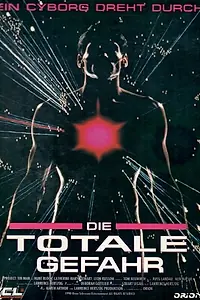 Главный постер фильма «Проект «Жестянщик» (1990)»