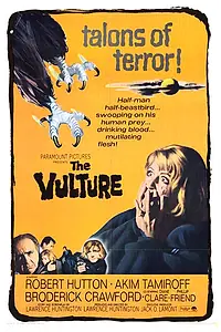 Постер к фильму «Стервятник (1966)»