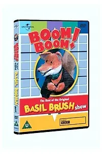Постер к фильму «Boom Boom! The Best of the Original Basil Brush Show (2001)»