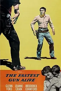 Главный постер фильма «Самое быстрое оружие (1956)»