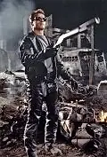 Главный постер фильма «Т-3: Лаборатория визуальных эффектов (2003)»