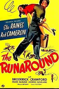 Постер к фильму «The Runaround (1946)»