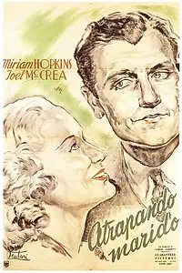 Главный постер фильма «Женщины преследуют мужчин (1937)»