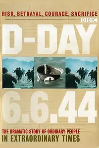 Постер к фильму «День «D». 6.6.1944 (2004)»