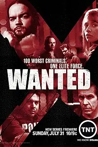 Главный постер сериала «Объявлен в розыск (2005)»