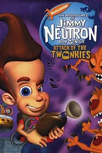 Постер к мультфильму «Атака твонков (2005)»