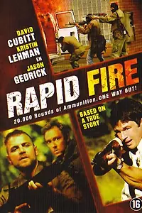 Постер к фильму «Беглый огонь (2006)»