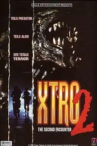 Постер к фильму «Экстро 2: Вторая встреча (1991)»