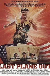 Постер к фильму «Последний самолёт (1983)»
