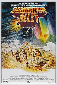 Главный постер фильма «Долина проклятий (1977)»