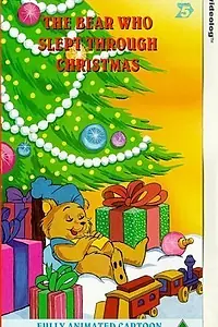 Главный постер мультфильма «The Bear Who Slept Through Christmas (1973)»