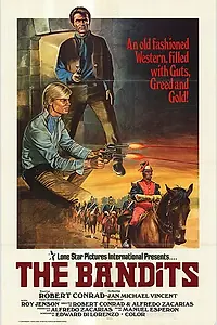 Главный постер фильма «Бандиты (1967)»