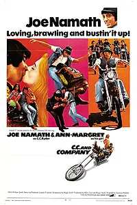 Главный постер фильма «С.С. и Компания (1970)»