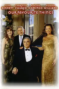 Главный постер фильма «Our Favorite Things: Christmas in Vienna (2000)»
