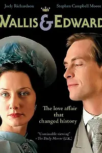 Главный постер фильма «Уоллис и Эдуард (2005)»