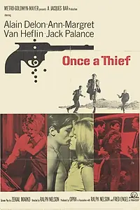 Главный постер фильма «Жил-был вор (1965)»