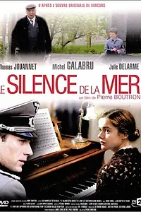 Постер к фильму «Молчание моря (2004)»