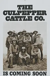 Постер к фильму «Скотоводческая компания Калпеппера (1972)»