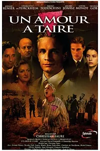 Постер к фильму «Любовь, о которой молчат (2005)»