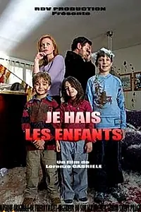 Постер к фильму «Я ненавижу детей (2003)»