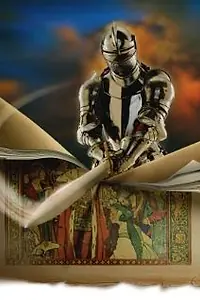 Главный постер фильма «Поиски короля Артура (2004)»