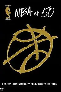 Постер к фильму «НБА 50 лет (1996)»