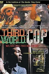 Постер к фильму «Полицейский третьего мира (1999)»