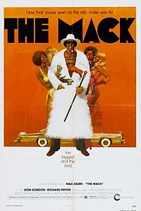Постер к фильму «Сутенер (1973)»