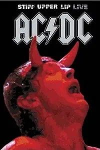 Постер к фильму «AC/DC: Stiff Upper Lip Live (2001)»