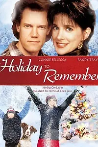 Постер к фильму «A Holiday to Remember (1995)»