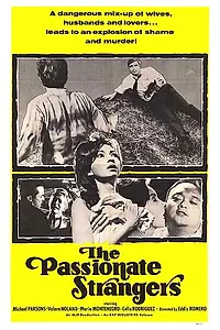 Постер к фильму «The Passionate Strangers (1966)»