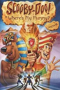 Главный постер мультфильма «Скуби-Ду: Где моя мумия? (2005)»