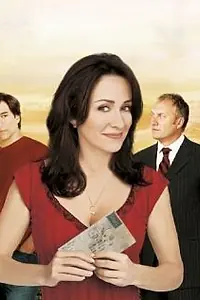 Главный постер фильма «Обручальное кольцо (2005)»