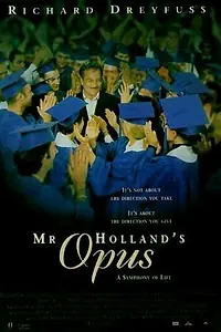 Постер к фильму «Опус мистера Холланда (1995)»