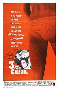 Главный постер фильма «Из подвала (1970)»