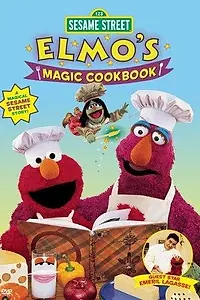 Постер к фильму «Elmo's Magic Cookbook (2001)»