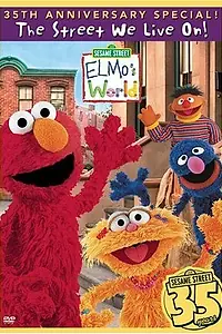Постер к фильму «Sesame Street Presents: The Street We Live On (2004)»