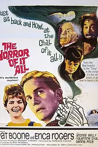Главный постер фильма «The Horror of It All (1964)»