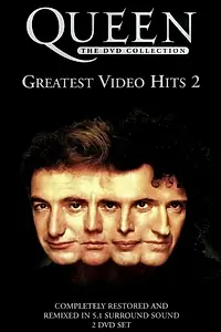 Главный постер фильма «Queen: Greatest Video Hits 2 (2003)»