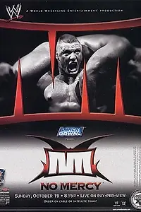 Главный постер фильма «WWE Без пощады (2003)»