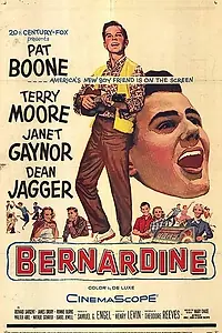 Постер к фильму «Bernardine (1957)»