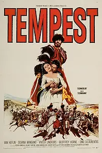 Главный постер фильма «Буря (1958)»