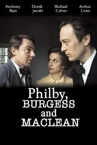 Главный постер фильма «Филби, Берджесс и Маклин (1977)»