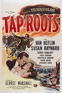 Главный постер фильма «Корни (1948)»