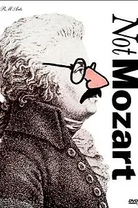 Главный постер фильма «Not Mozart: Letters, Riddles and Writs (1991)»