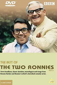 Постер к фильму «The Best of the Two Ronnies (2001)»