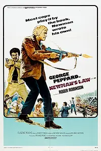 Постер к фильму «Закон Ньюмена (1974)»